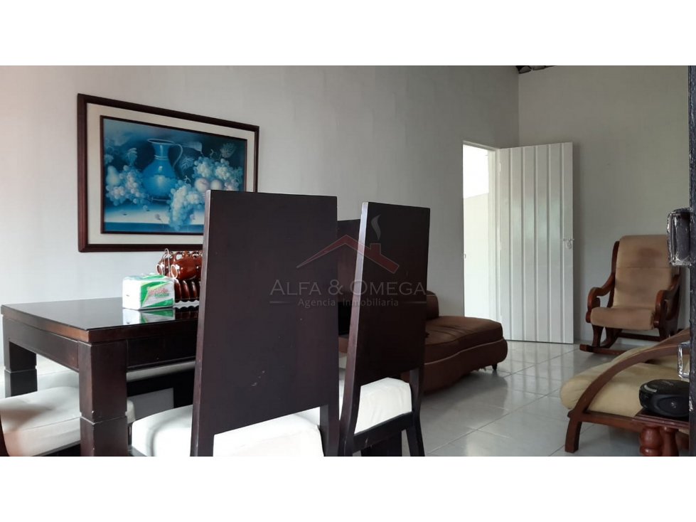 IBAGUÉ - VENTA DE CASA  DETRAS DE URBANIZACION VILLA  MARCELA