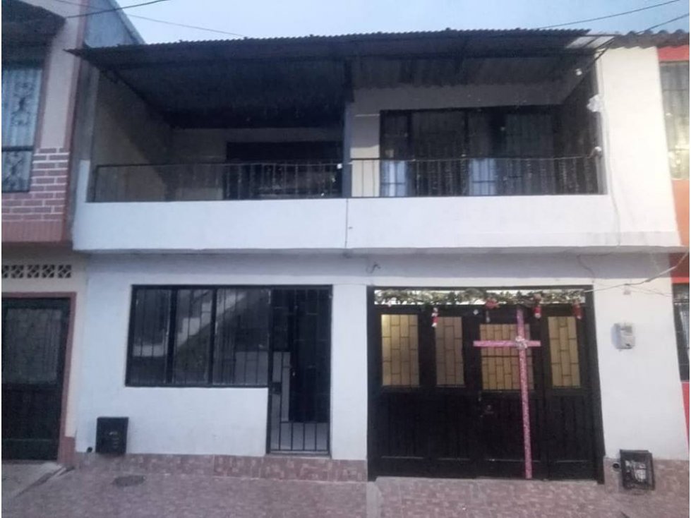 IBAGUÉ - VENTA DE CASA, 5 RENTAS JORDÁN 7 ETAPA