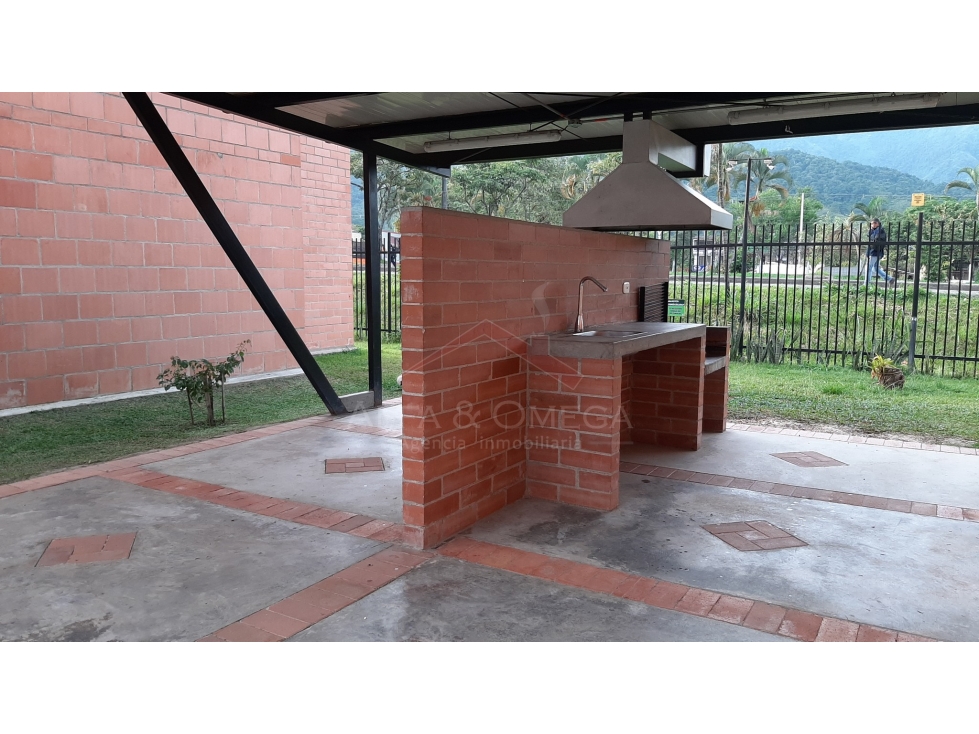 IBAGUÉ, CONJUNTO TORREÓN DE SANTA ANA 4 ETAPA -VENTA DE APARTAMENTO