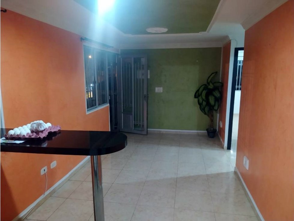 Venta de Apartamento Sector Puerto Espejo Armenia