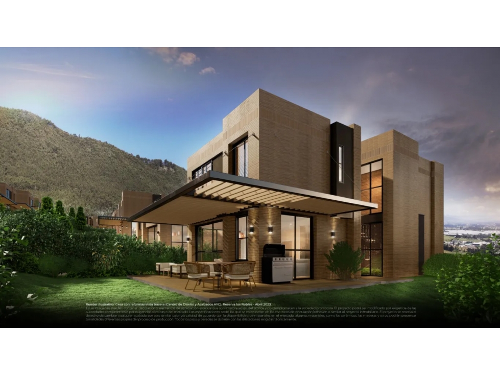 CASAS CAMPESTRES EN VENTA EN CUNDINAMARCA CAJICA BOSQUE RESIDENCIAL