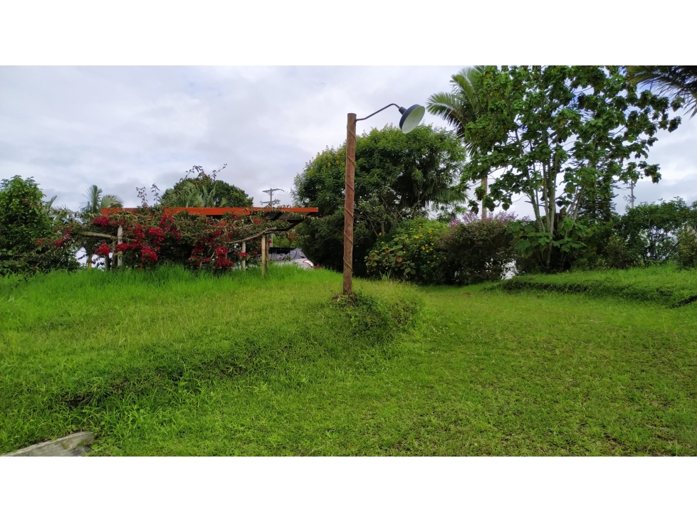 Casa Campestre Filandia Quindio Reserva Bosque Bremen