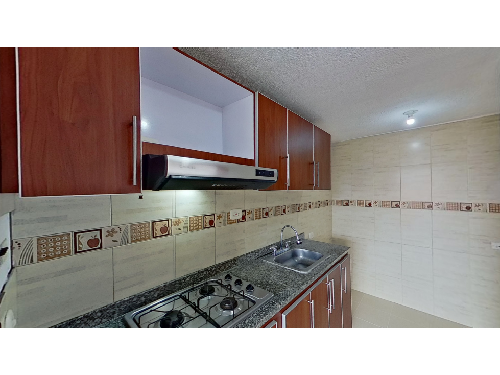 Vende apartamento  Verbenal  Bogotá