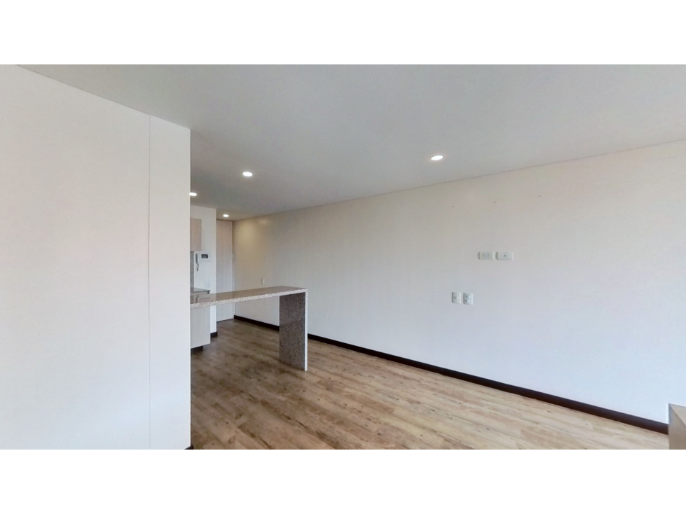 Vende Apartamento San Luis Bogotá