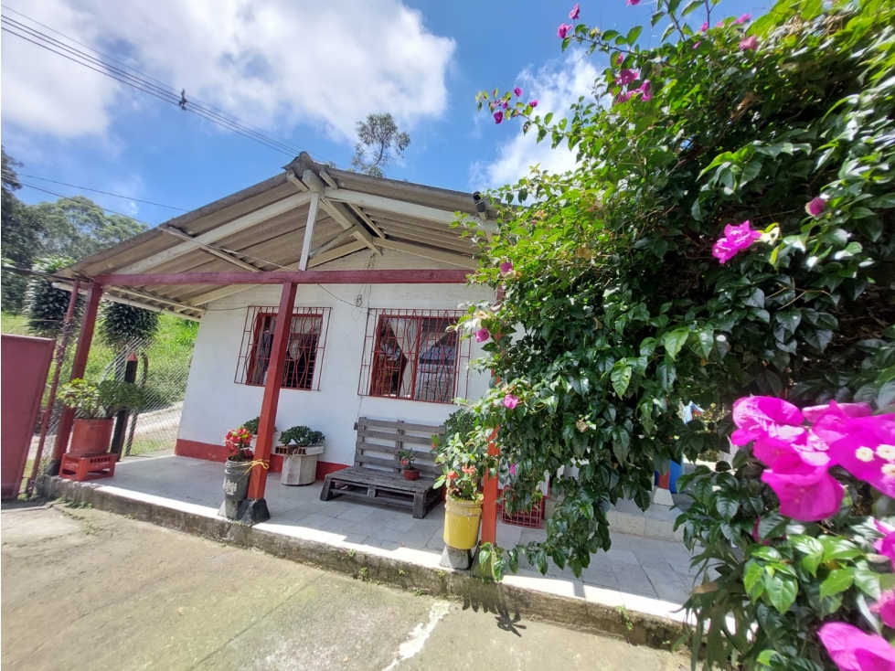 Venta de finca en Santa Bárbara Antioquia - Sector Alto de los Gómez