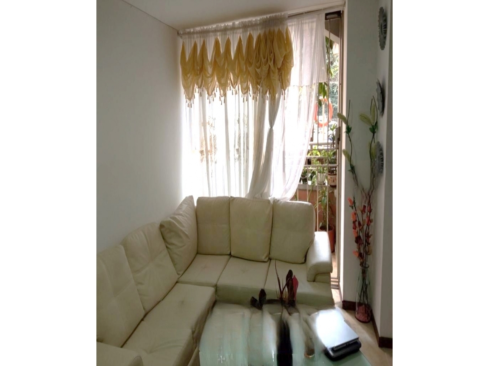 VENDO APARTAMENTO EN CONQUISTADORES