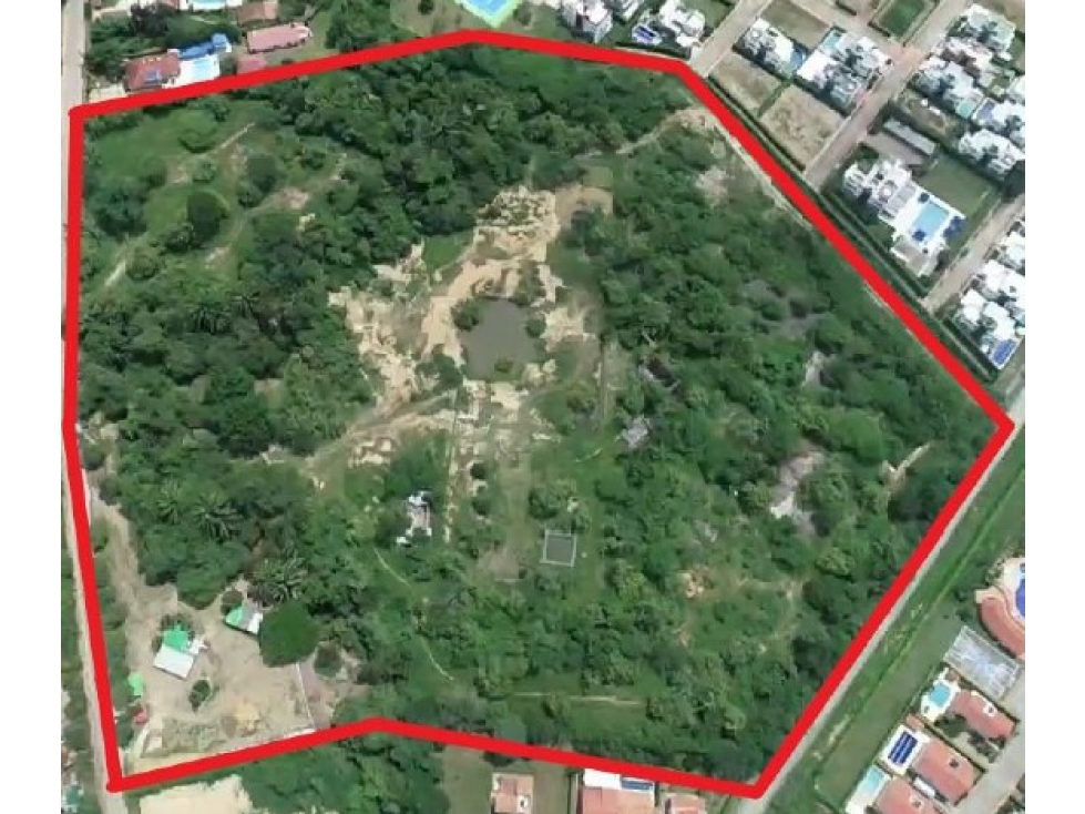 LOTE EN VENTA EN ANAPOIMA 57.232 M2