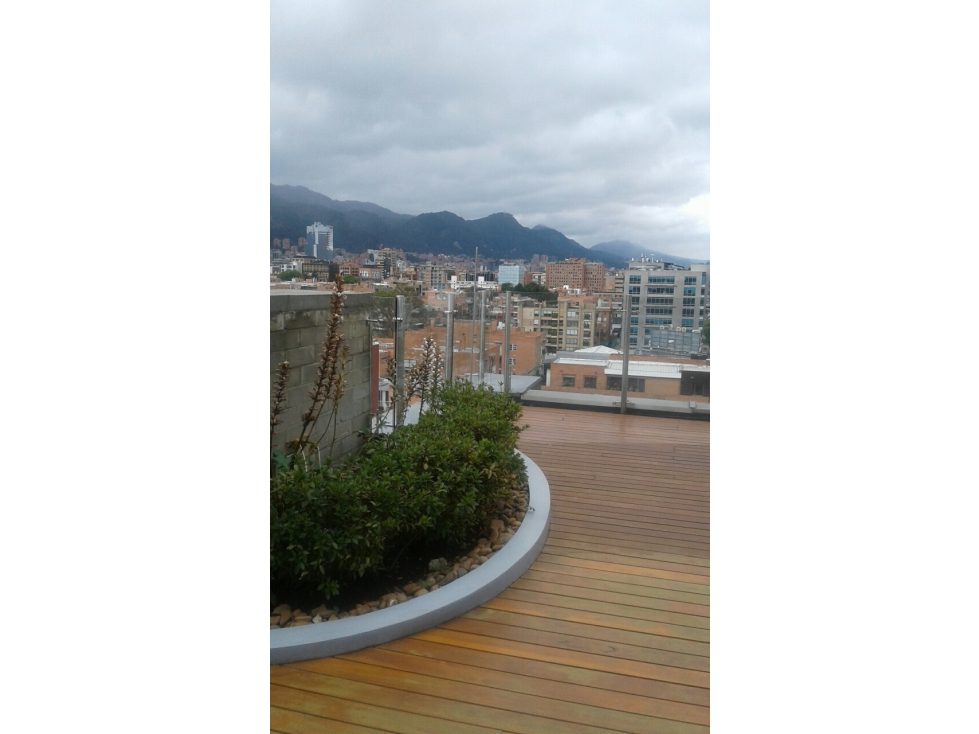 OFICINA EN ARRIENDO EN BOGOTA-Santa Bibiana 187 m2