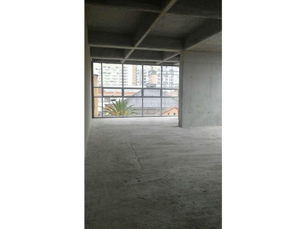 OFICINA EN VENTA Y ARRIENDO EN BOGOTA-Santa Bárbara 280 M2