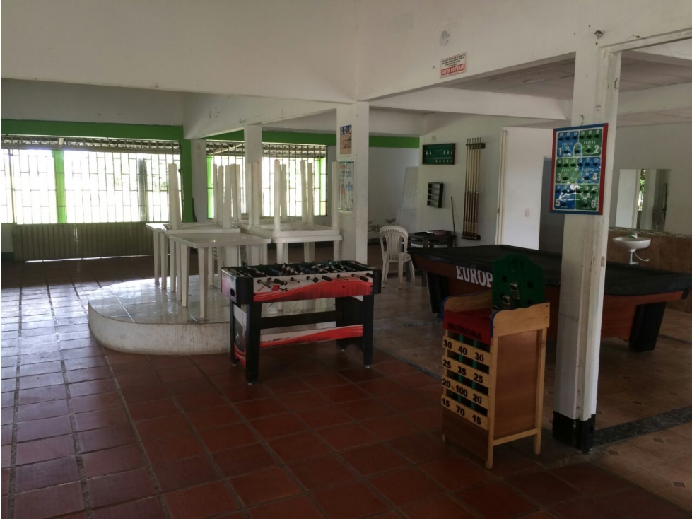 VENTA CLUB CAMPESTRE EN ACACIAS META