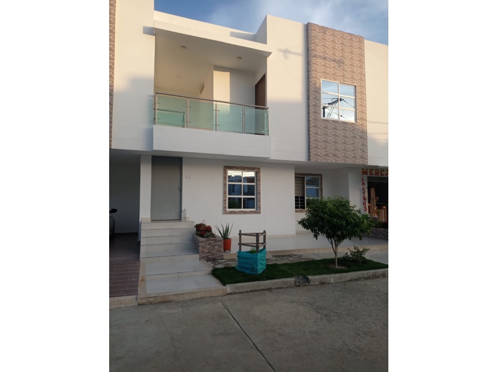 APARTAMENTO EN BARRIO ROSENDO GARCES MONTERIA