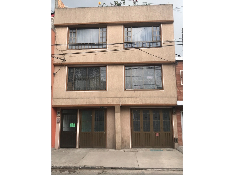 VENTA CASA 3 PISOS EN SUBA POTRERILLOS 7 APARTAMENTOS RENTANDO