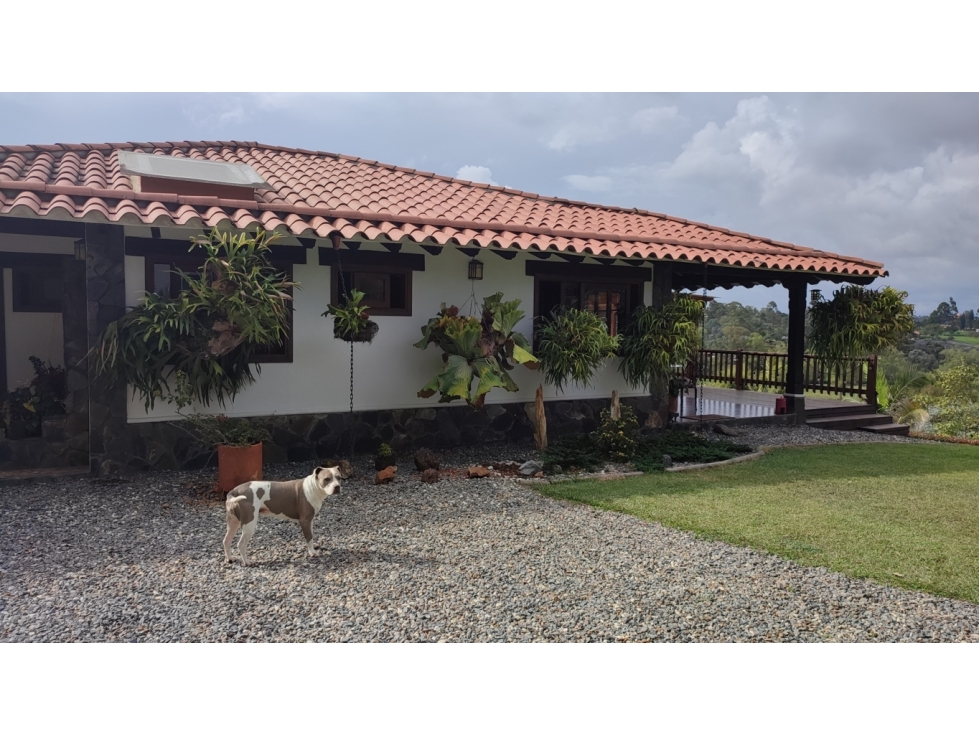 #casa finca campestre en venta Rionegro vía la ceja LPR