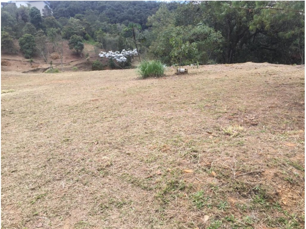 lote campestre en venta el Retiro Antioquia sector Fizebad 3