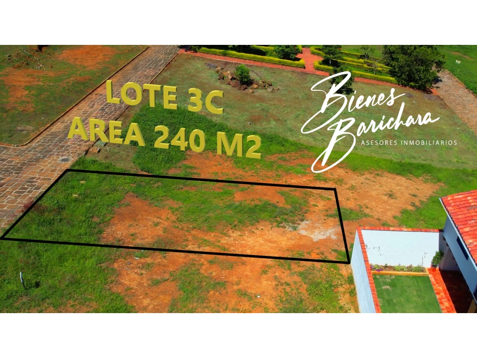 Lote 3C Bucaregua Barichara Bagari