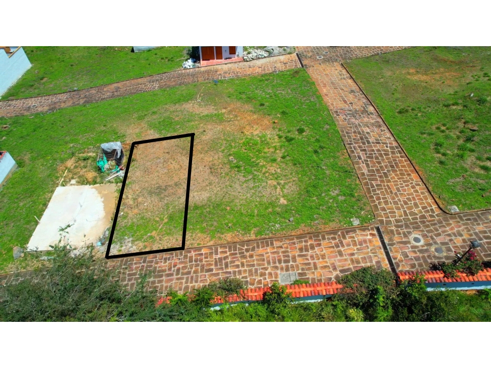 Lote 11w bagari Barichara Conjunto Guane