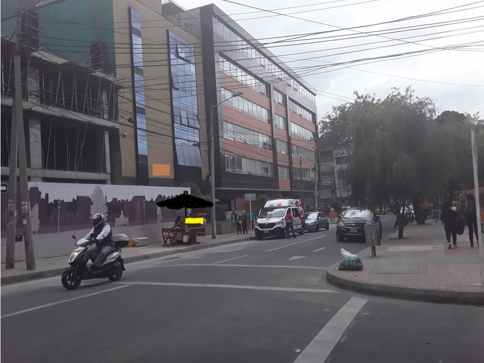 VENTA EDIFICIO Chico- lago BOGOTA