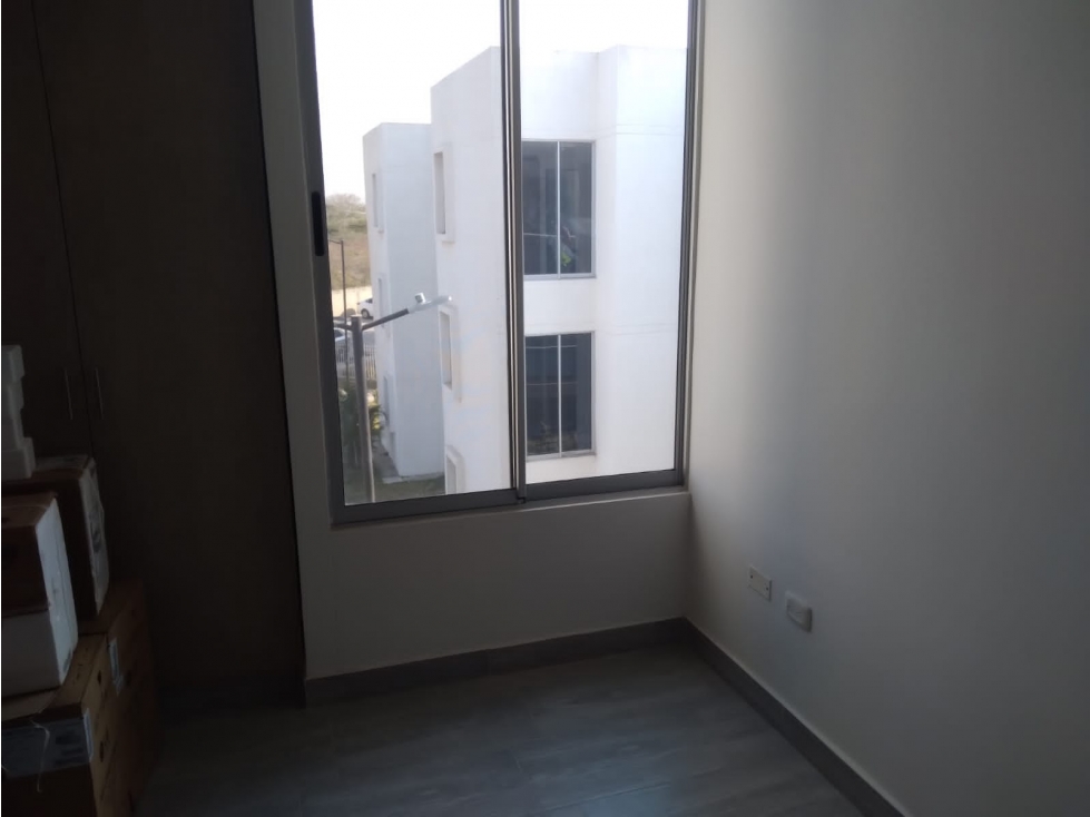 APARTAMENTO EN VENTA - SERENA DEL MAR - CARTAGENA