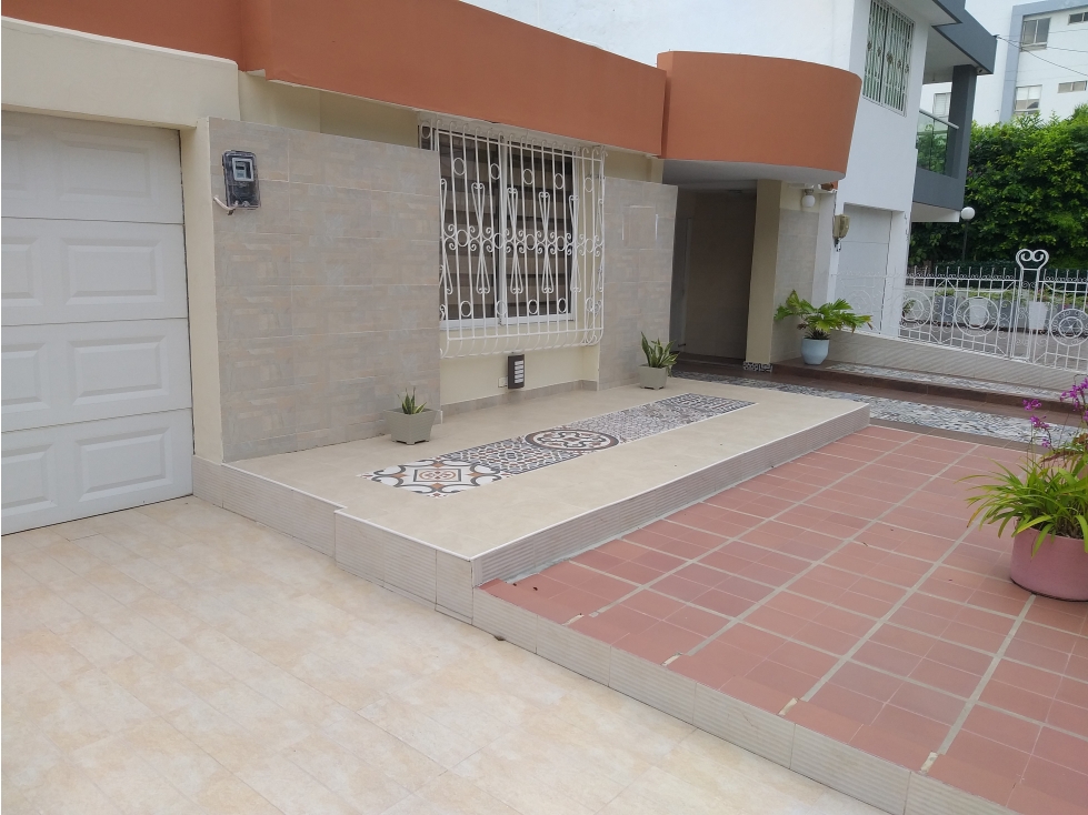 CASA EN VENTA - CRESPO - CARTAGENA