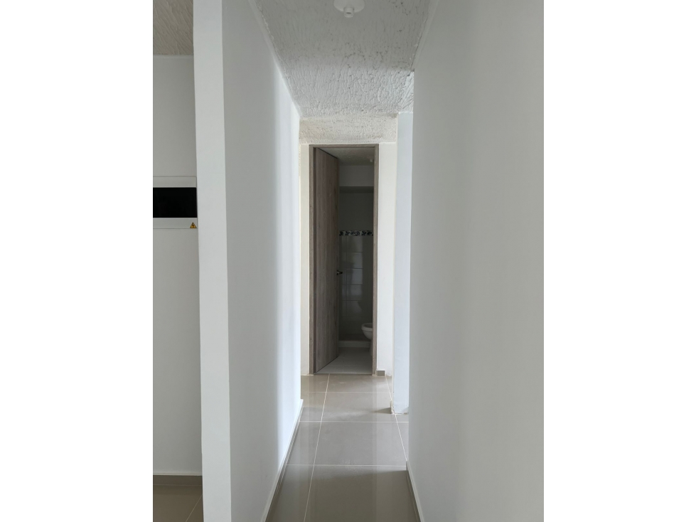 APARTAMENTO EN VENTA LA CORDIALIDAD - CARTAGENA