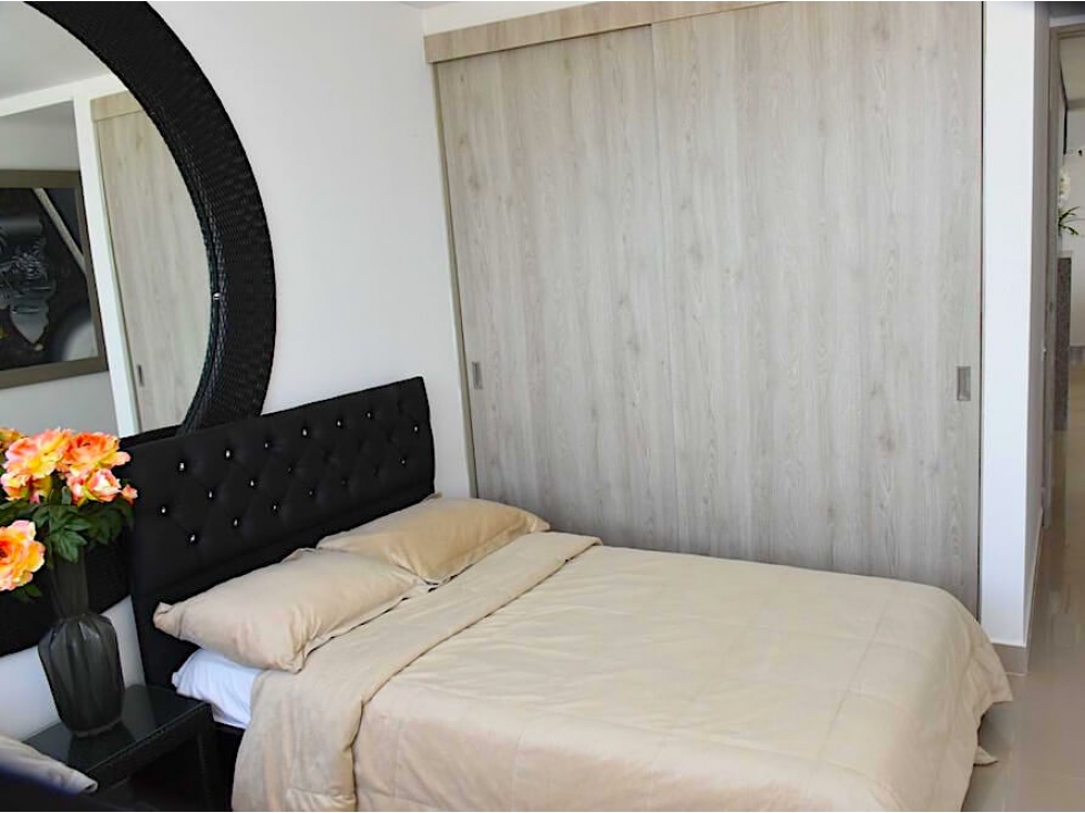 APARTAMENTO DE USO TURISTICO EN VENTA - CRESPO - CARTAGENA