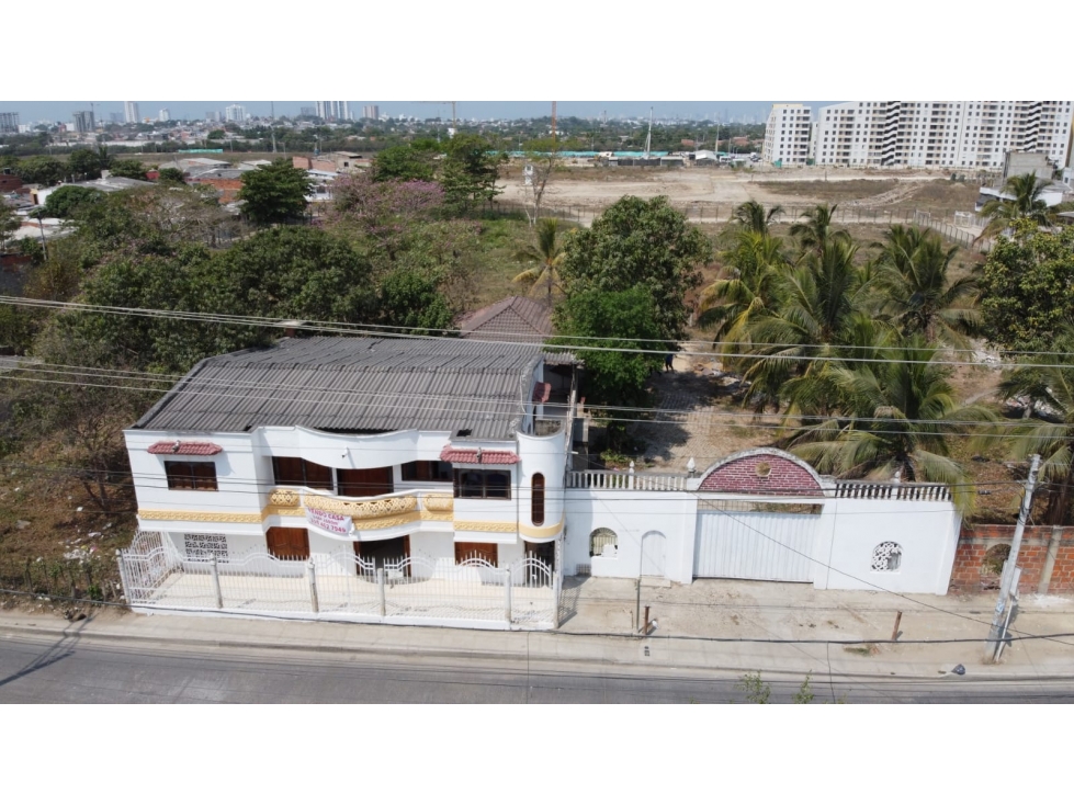 LOTE EN VENTA  VILLA ESTRELLA - CARTAGENA