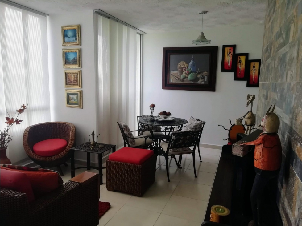 APARTAMENTO EN VENTA LA CAROLINA - CARTAGENA