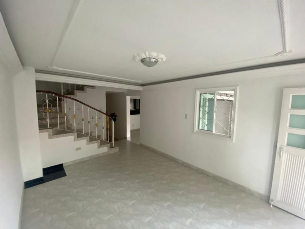 VENDO CASA EN ALAMEDA - CARTAGENA