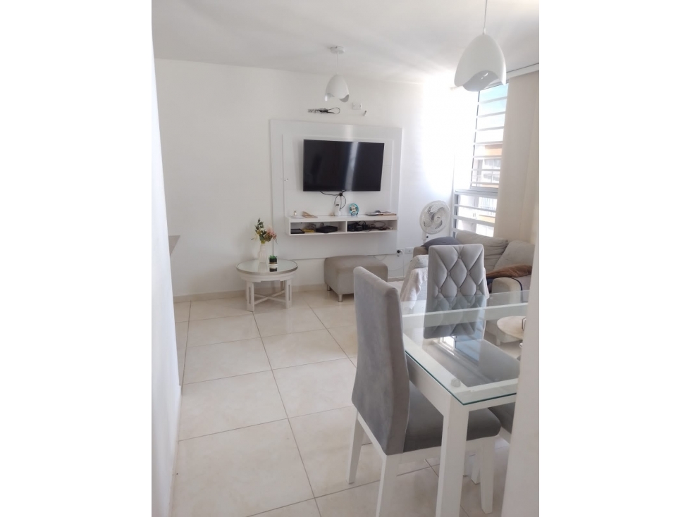 APARTAMENTO EN VENTA LA CAROLINA - CARTAGENA