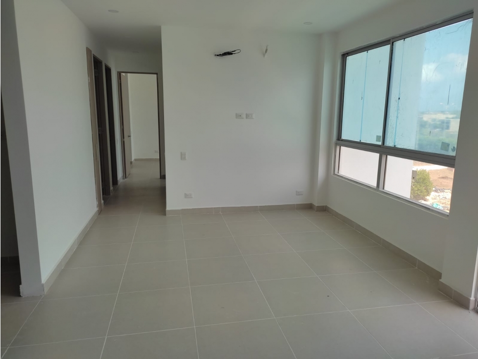 APARTAMENTO EN VENTA - ZONA NORTE - CARTAGENA