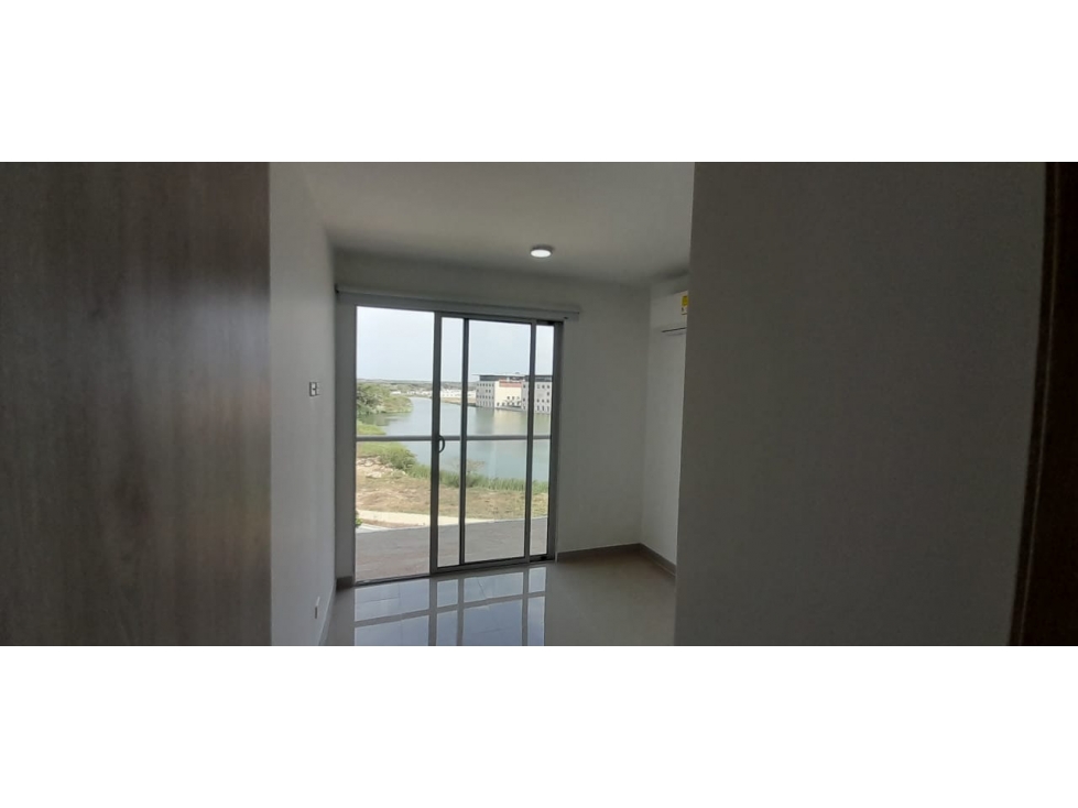 APARTAMENTO AMOBLADO EN  ARRIENDO SERENA DEL MAR  (ZINNIA)