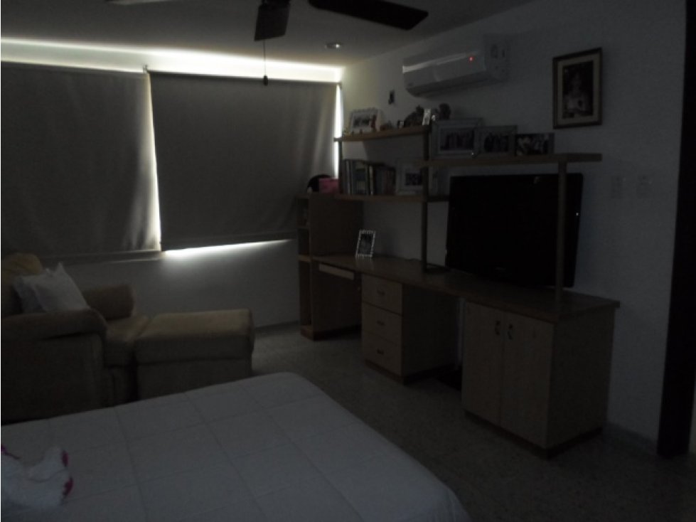 APARTAMENTO EN VENTA BOCAGRANDE - CARTAGENA