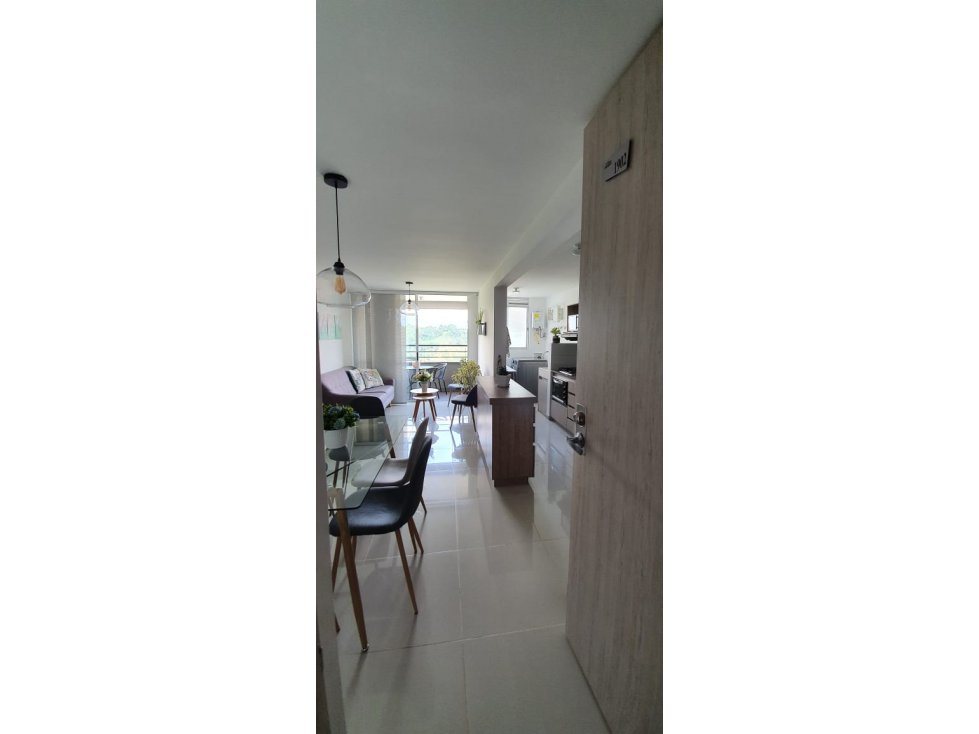 APARTAMENTO EN MEDELLIN