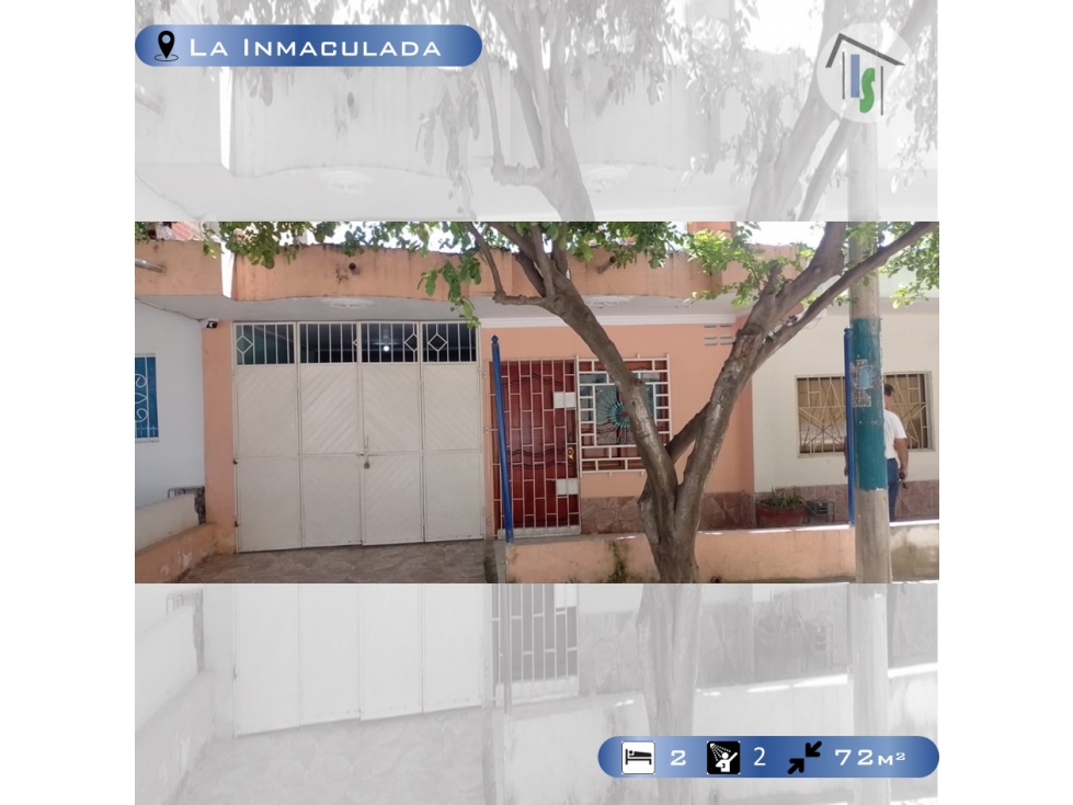 La Inmaculada - casa en venta