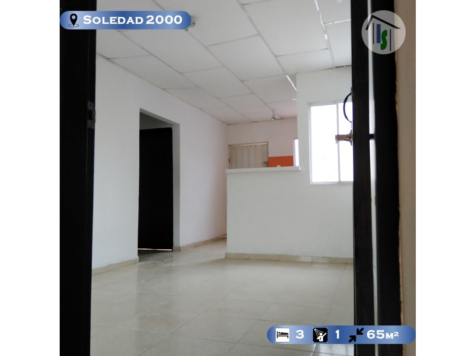 Propiedad en venta o Apartamento en Arriendo 