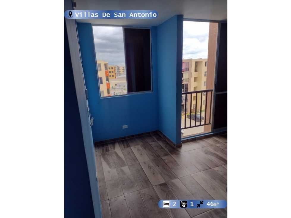 Villas de San Antonio - Apartamento en venta