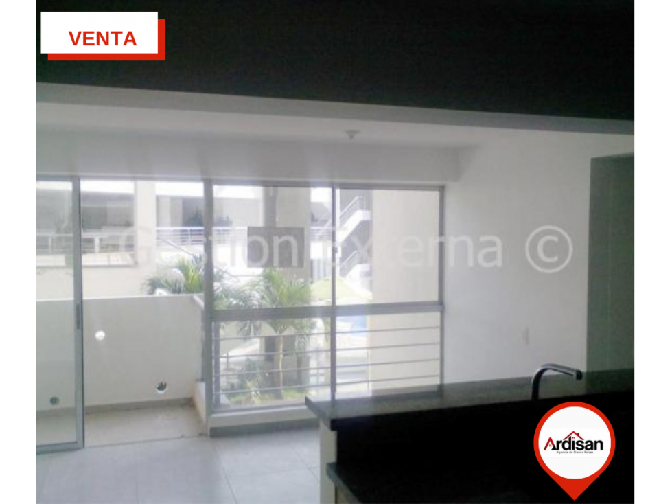 APARTAMENTO EN CONJUNTO CERRADO EN FLORIDABLANCA