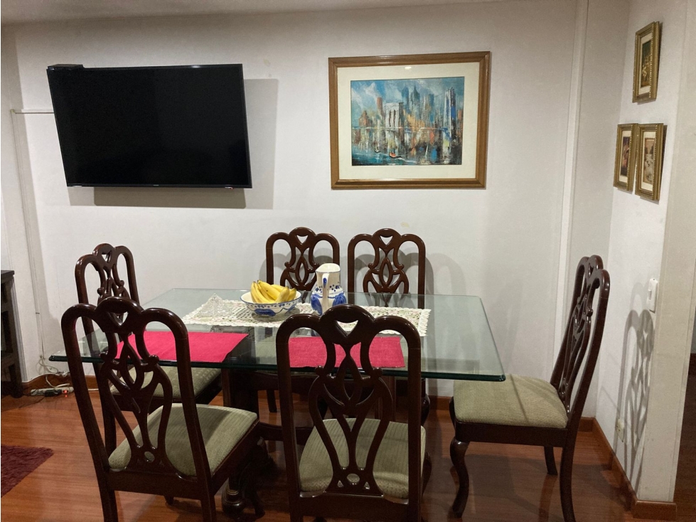 ARRIENDO APARTAMENTO , 65 METROS , CEDRITOS