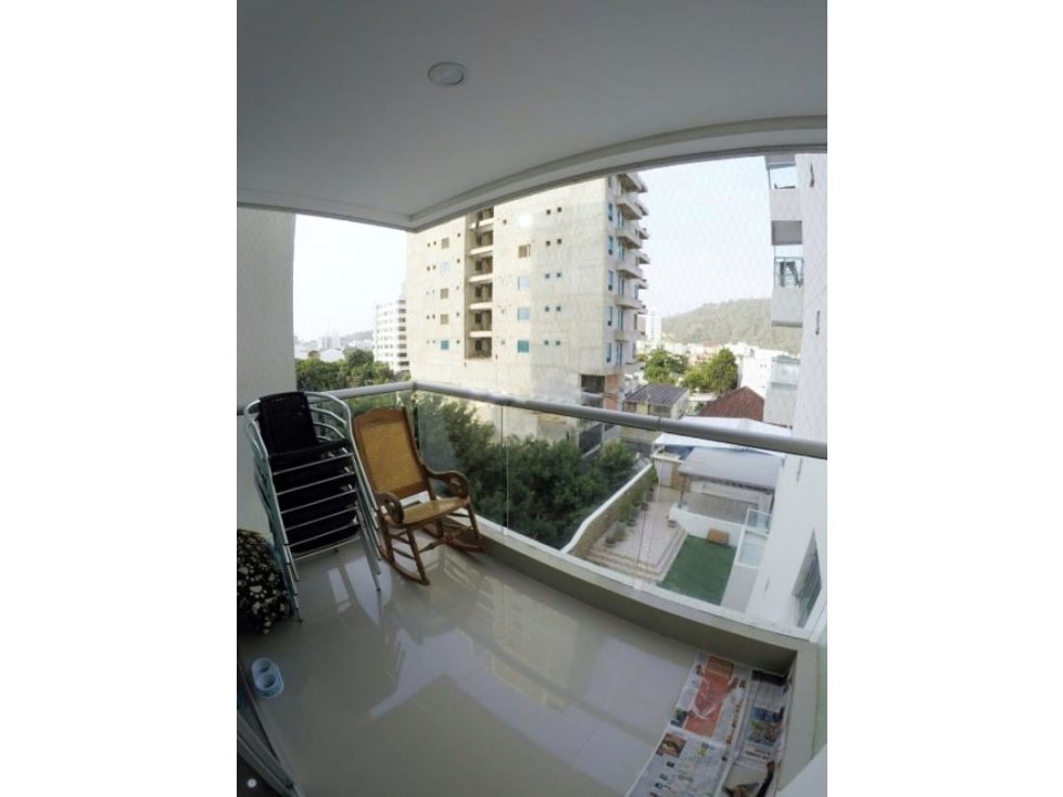 Cartagena Apartamento Venta Manga