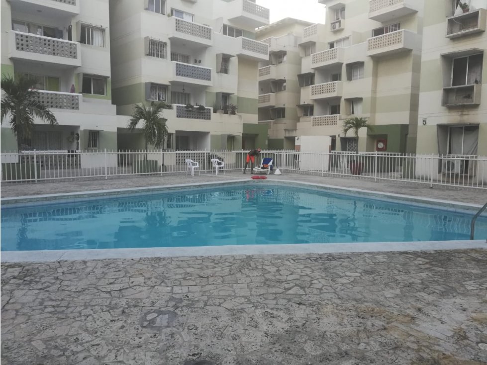 Cartagena Apartamento Venta  Alto Bosque