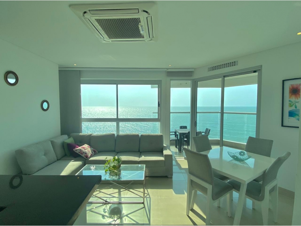 Cartagena Apartamento Arriendo Por Dias Bocagrande