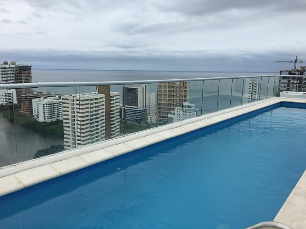 Cartagena Venta de Apartamento Torices