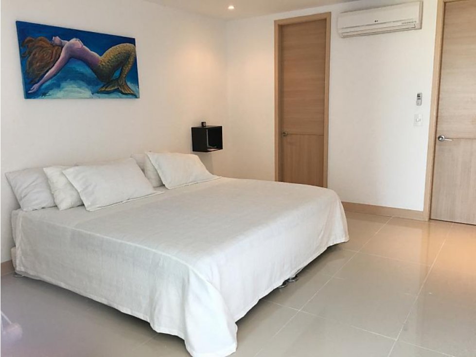 Cartagena Arriendo de Apartamento Crespo