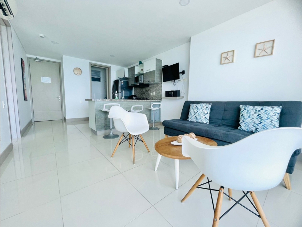 Cartagena Apartamento Arriendo Por Dias Bocagrande