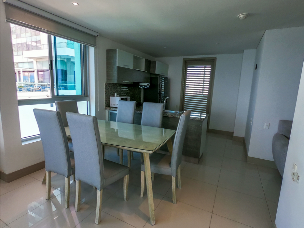 Cartagena Apartamento Arriendo Por Días Bocagrande