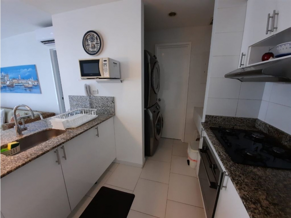 Cartagena Apartamento Arriendo Los Morros Por Días