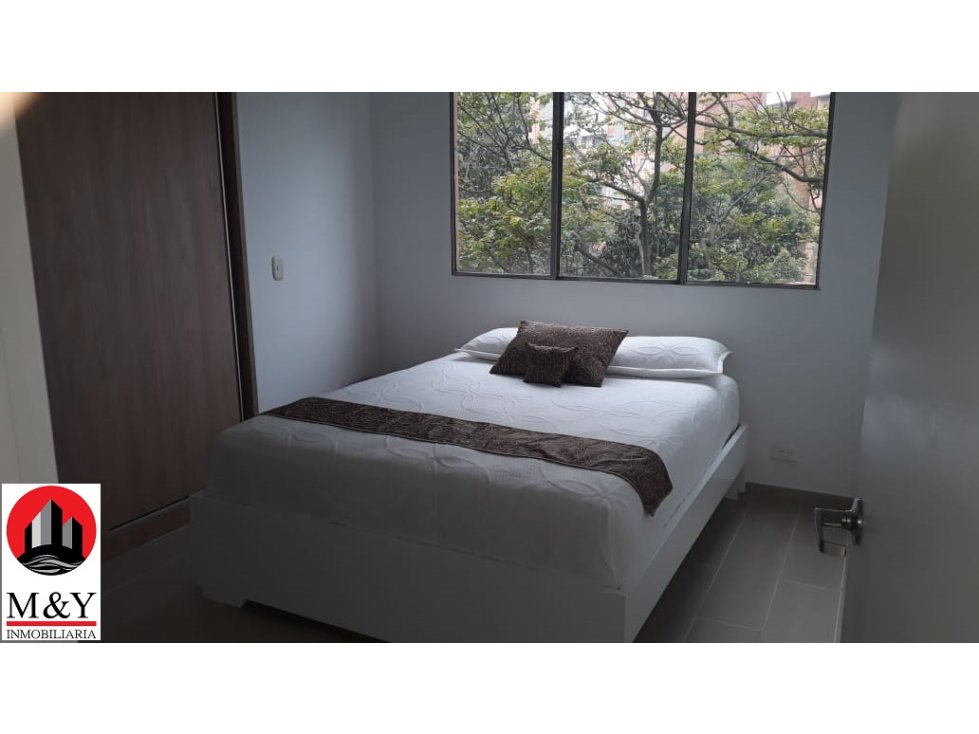 Apartamento Amoblado en- Envigado por noche y por mes