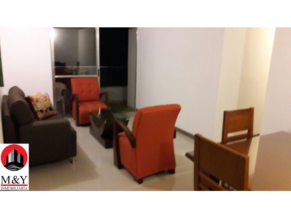 Apartamento Amoblado en Sabaneta por noche y Mes