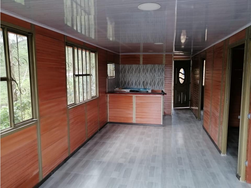 Vendo o Permuto Casa Lote en Pacho Cundinamarca de 4250 M2