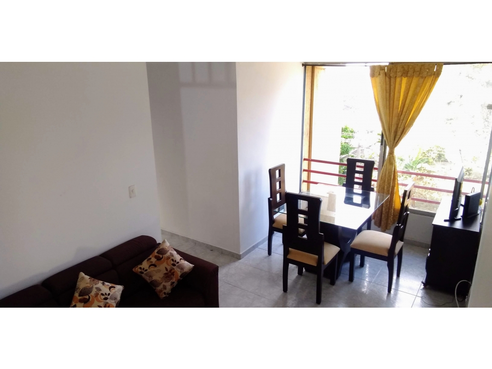 Alquiler APARTAMENTO Torres Paraíso de Comfandi Cali Valle del Cauca